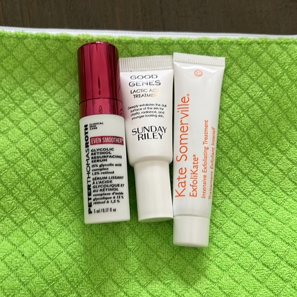 SKINCARE BUNDLE OF TRAVEL SIZE WITH BAG, NEW - Picture 6 of 6